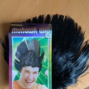 Mohawk Wig (Halloween)